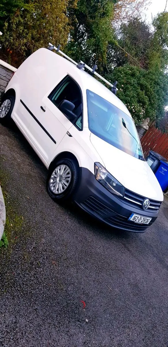 Volkswagen caddy  1.6tdi  ,, clean,  tested - Image 2