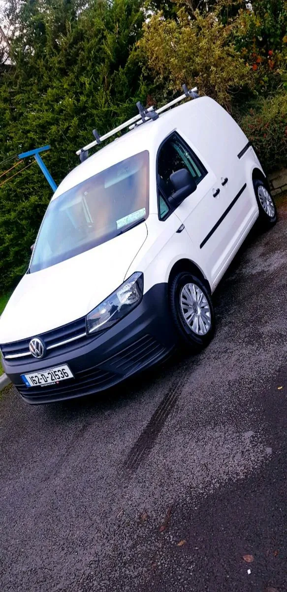 Volkswagen caddy  1.6tdi  ,, clean,  tested - Image 1
