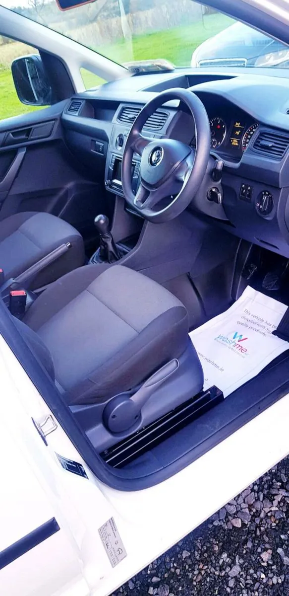 Volkswagen caddy  1.6tdi  ,, clean,  tested - Image 3