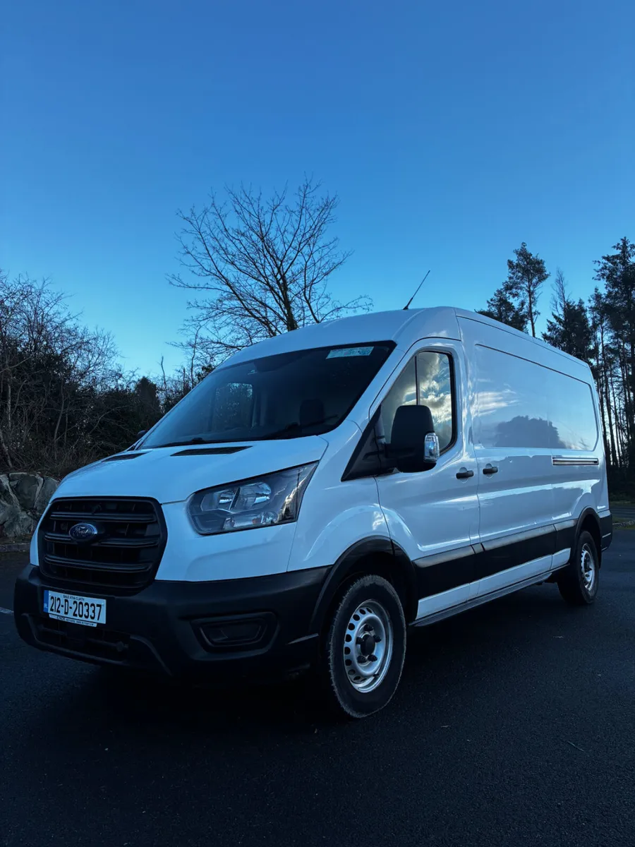 Ford Transit 2021 - Image 3