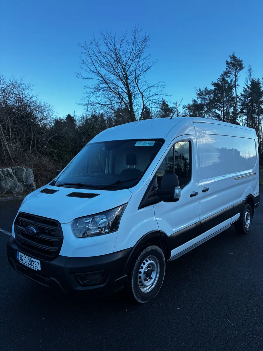 Ford Transit 2021 - Image 4