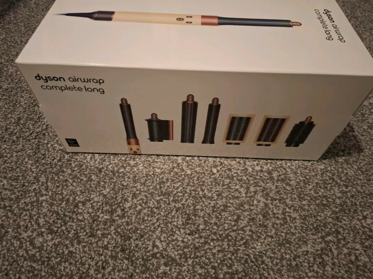 Dyson airwrap - Image 2