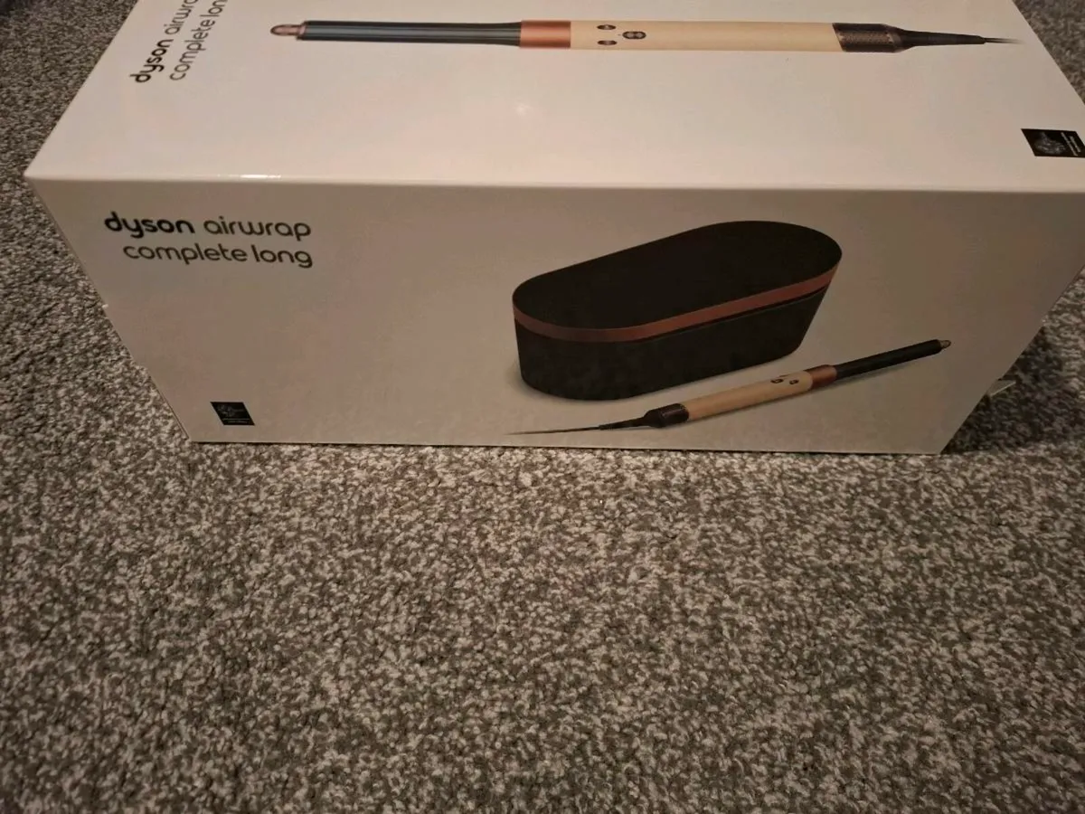 Dyson airwrap - Image 3