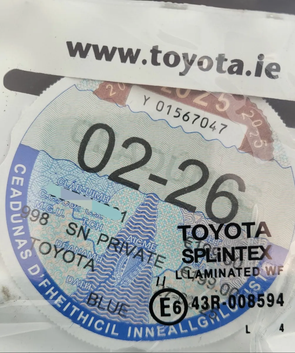 Toyota Yaris 2005 - Image 4