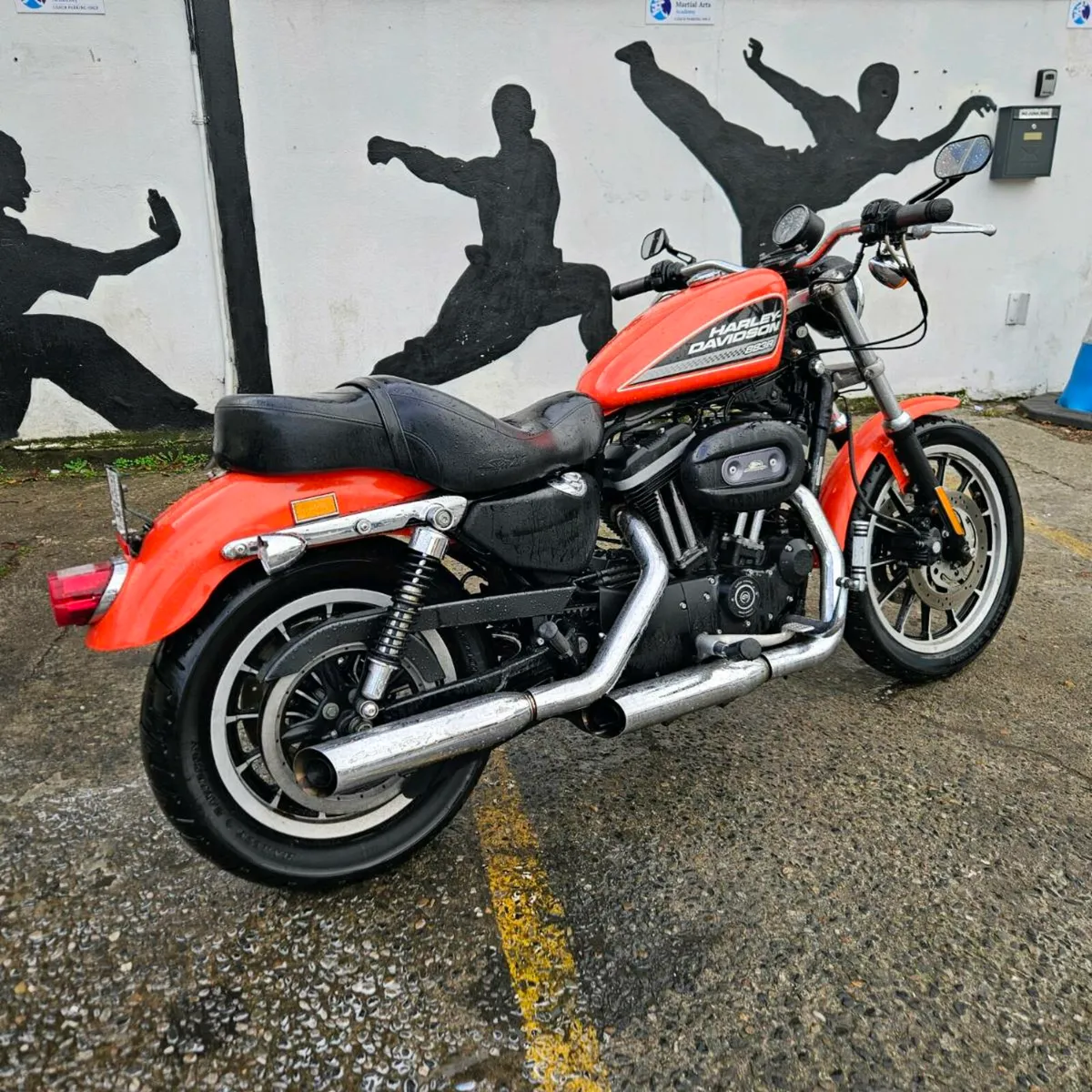 2007 Harley Davidson XL900 - Image 1