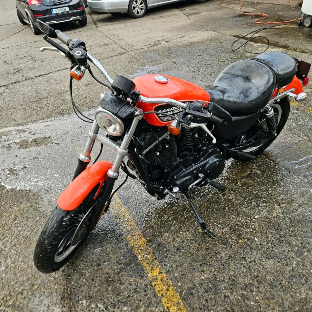 2007 Harley Davidson XL900 - Image 4