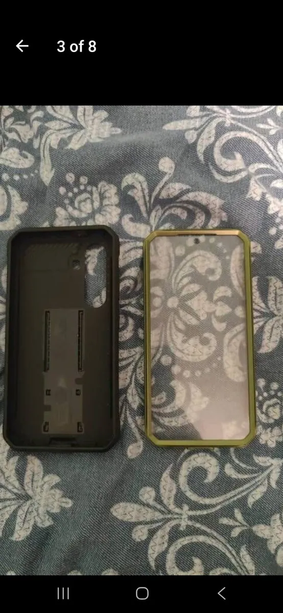 Samsung S25 with Extras - Image 3