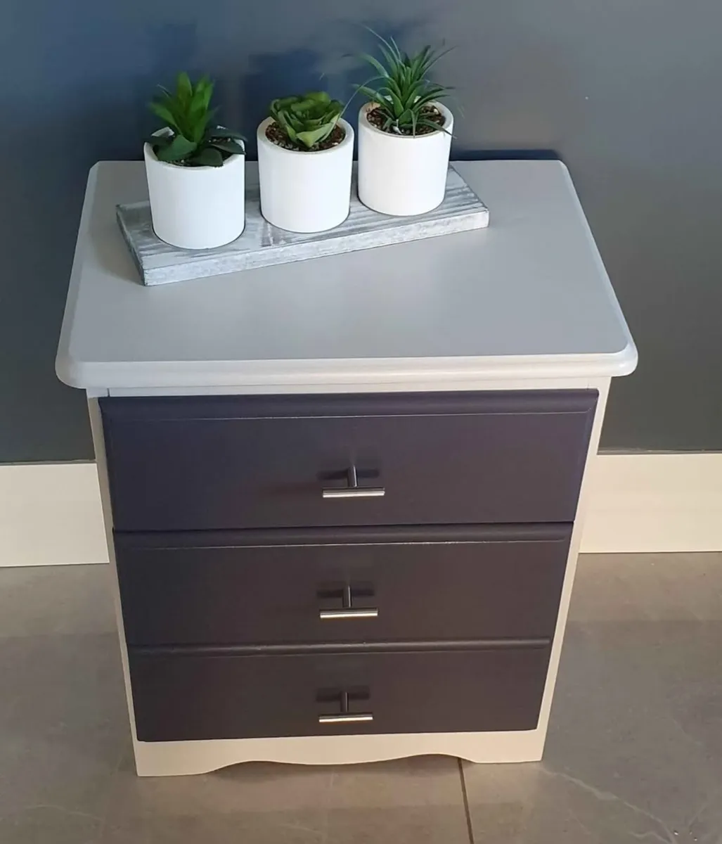 Bedside Locker - Image 1