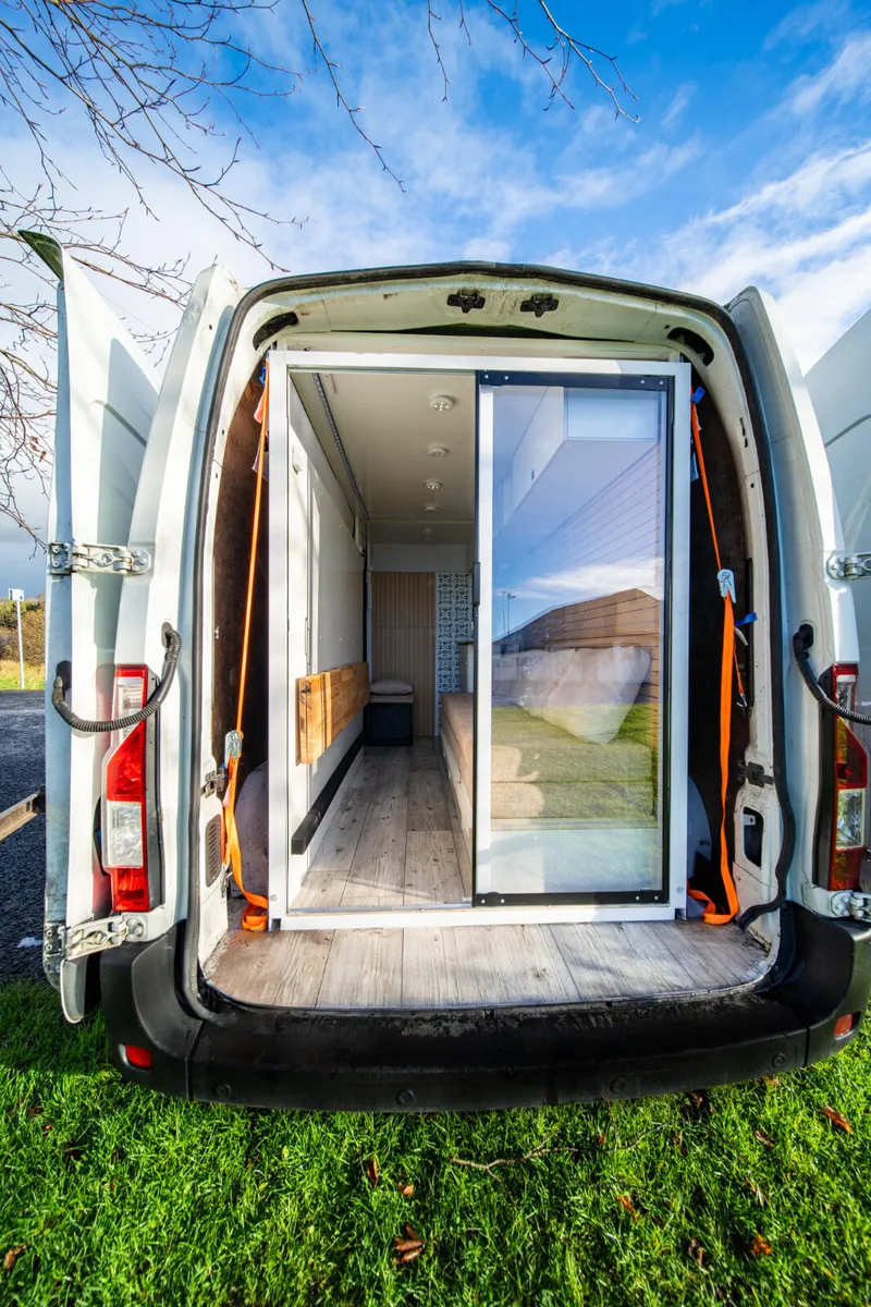 Campervan Room - Image 1