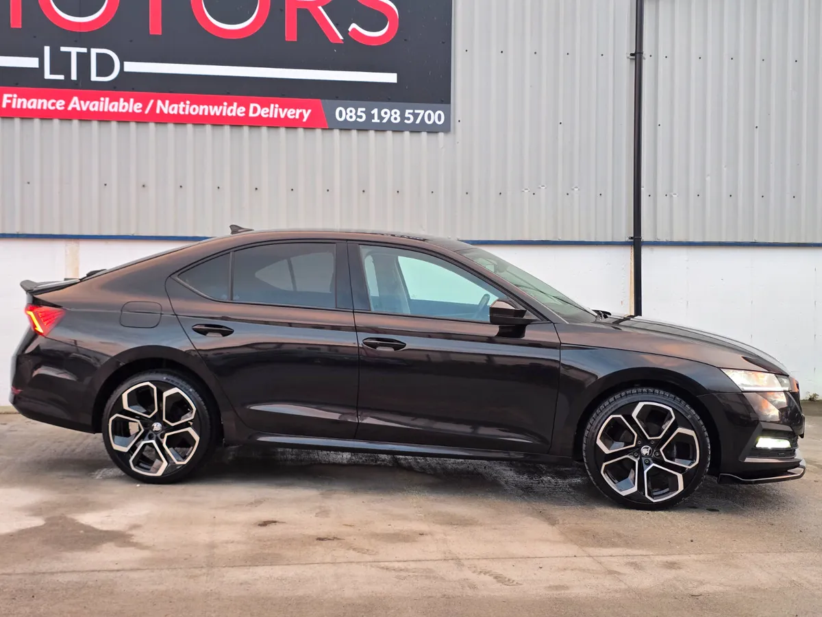 2021 SKODA OCTAVIA 2.0 TDI MAXTON X RS STYLING - Image 4