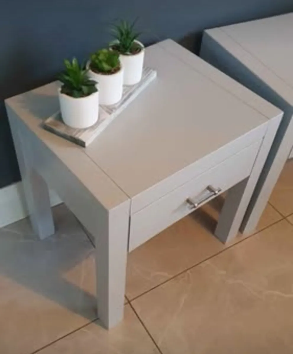 Bedside Lockers - Image 3