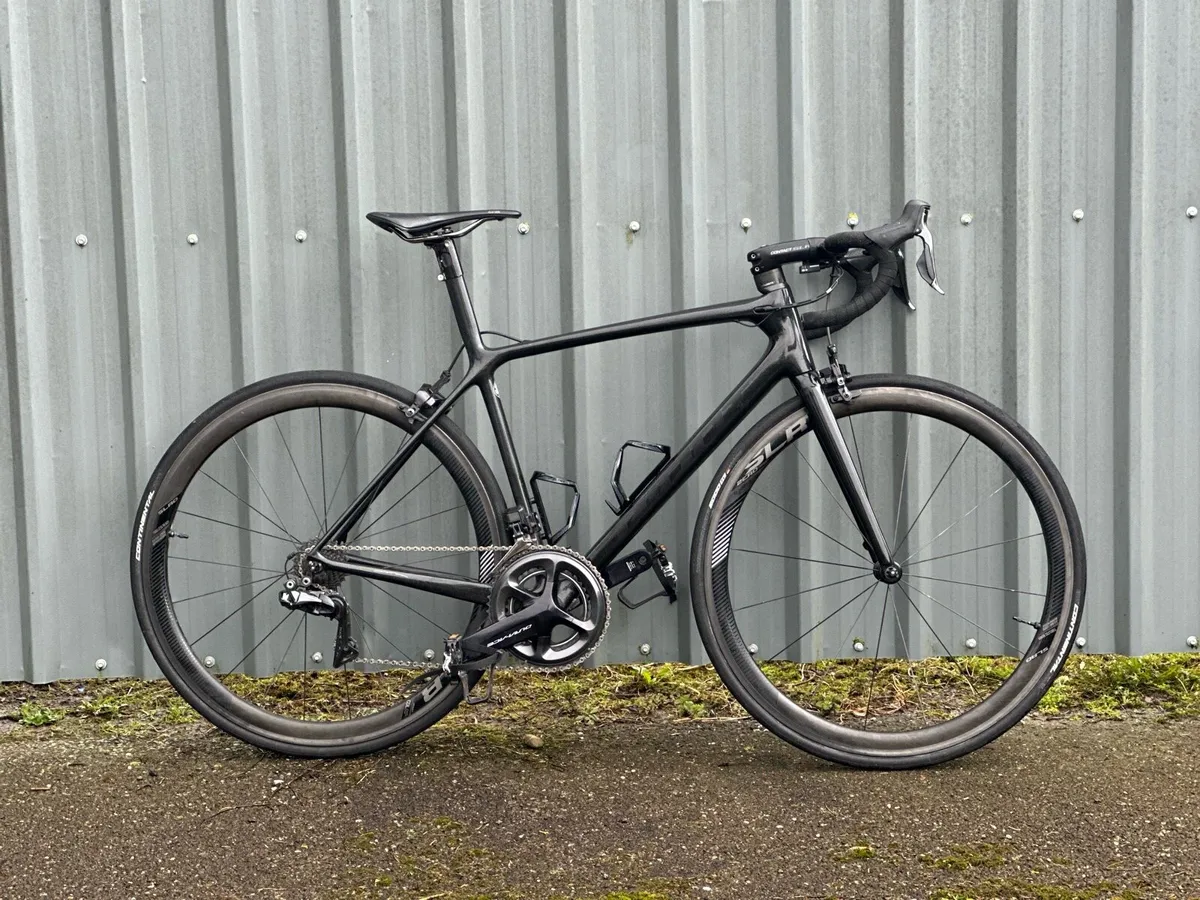 Giant TCR SL0- Custom High Spec (Medium) - Image 1