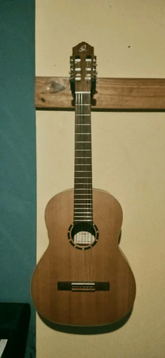 Ortega R12 LEFTHANDED - Image 1