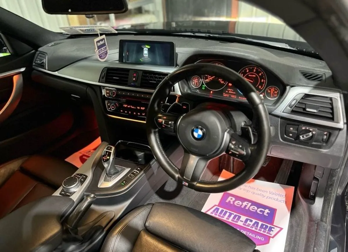 2017 BMW 420D M-Sport Gran Coupe - Image 4