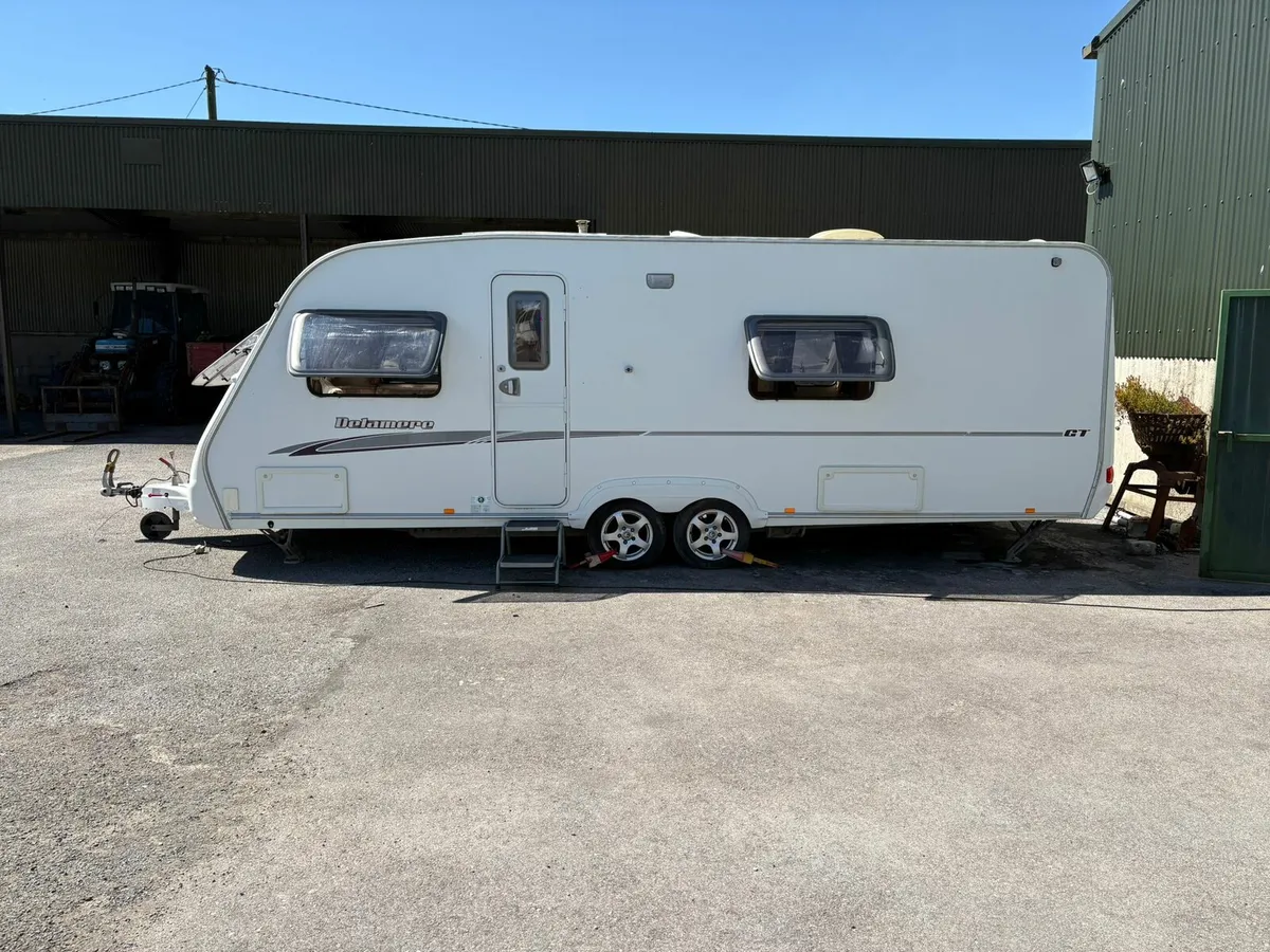 CARAVANS CAMPERS & HOLIDAY HOMES WANTED - Image 2