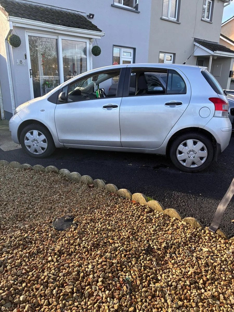 Toyota Yaris - Image 1