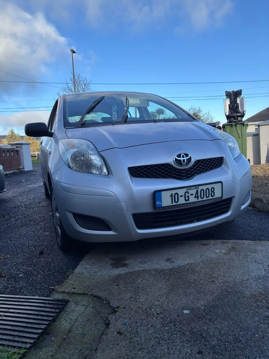 Toyota Yaris - Image 3