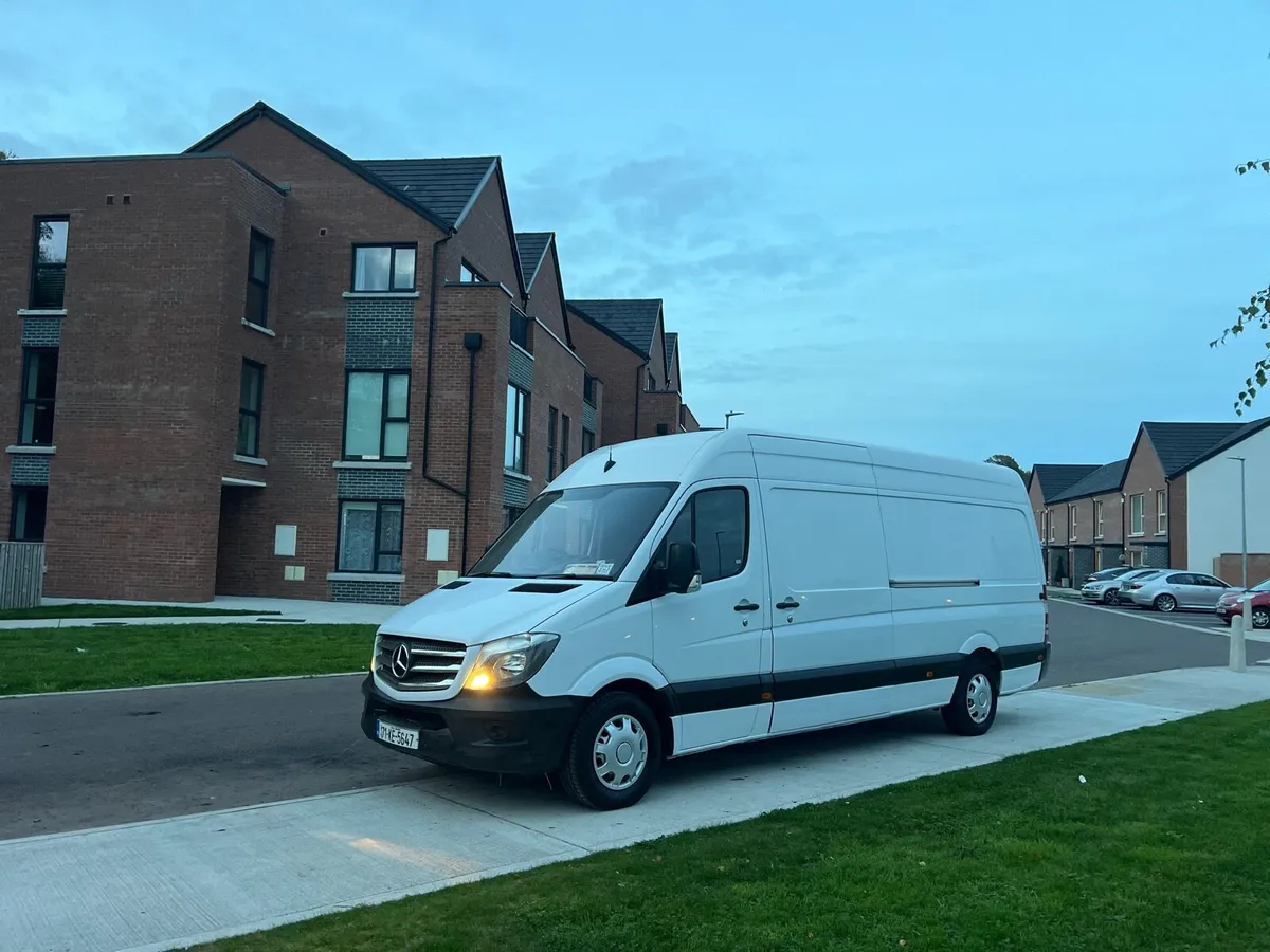 Mercedes sprinter and crafter parts - Image 1