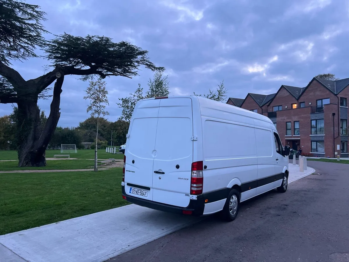 Mercedes sprinter and crafter parts - Image 2