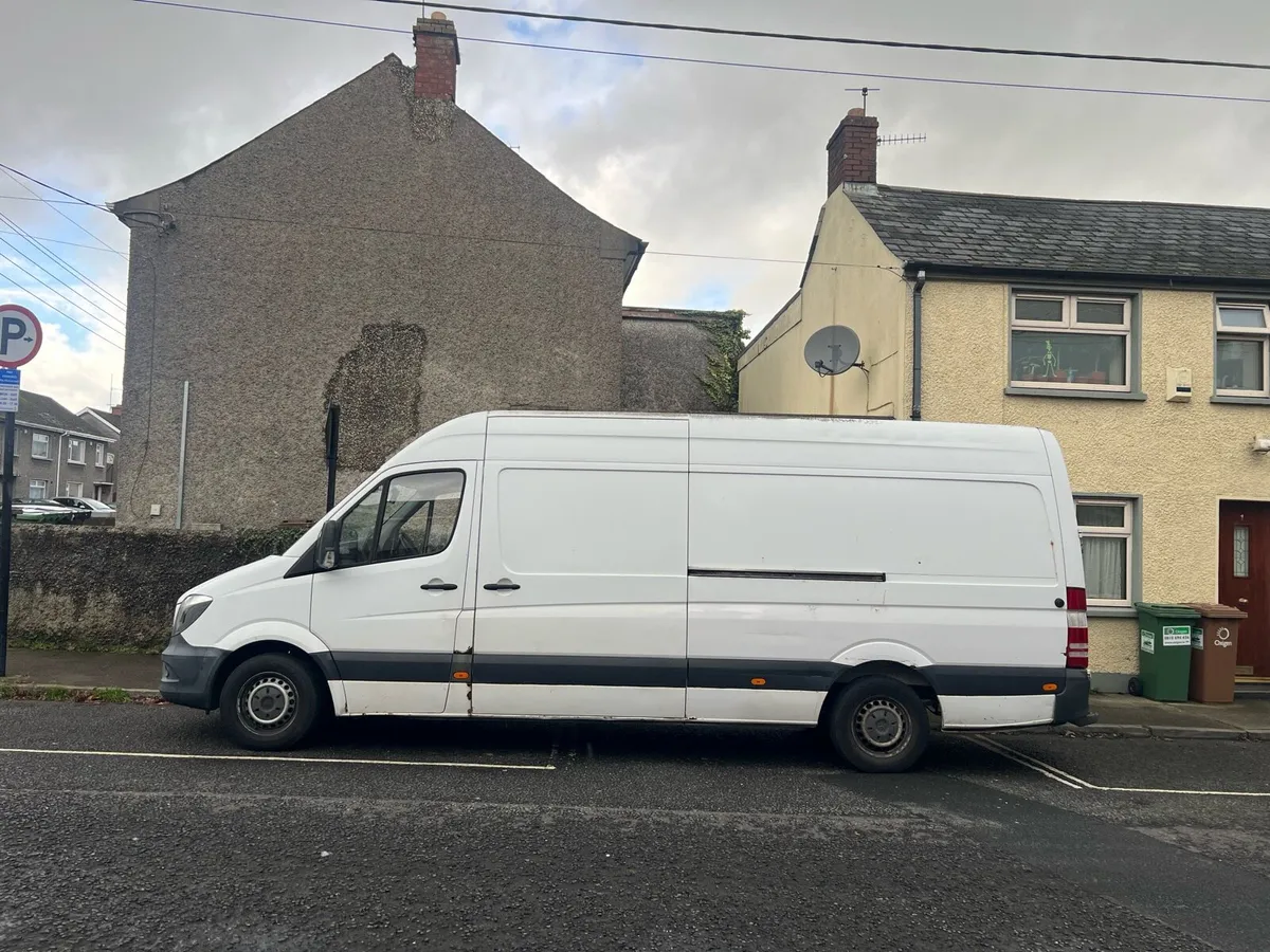 Mercedes sprinter and crafter parts - Image 3