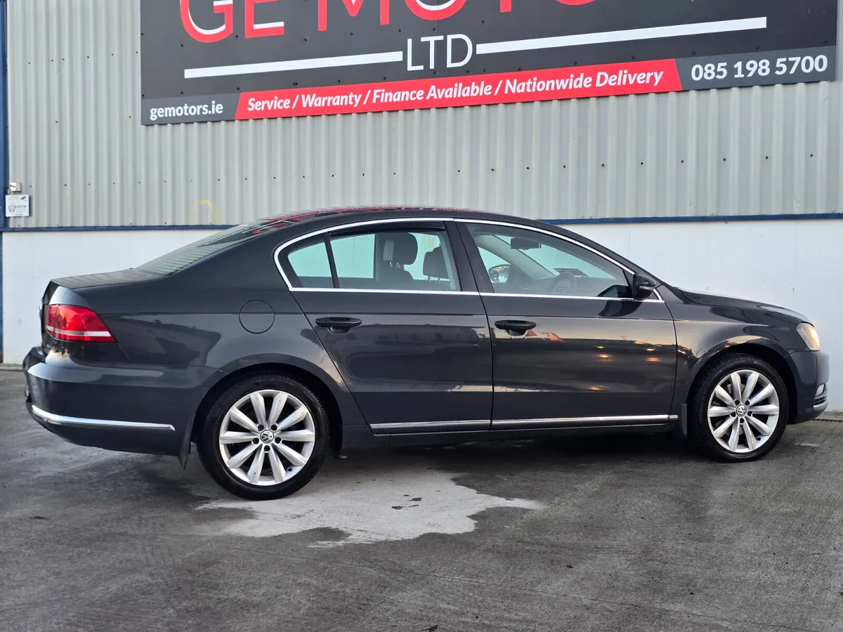 132 VW PASSAT 2.0 140BHP HIGHLINE NICE SPEC - Image 4
