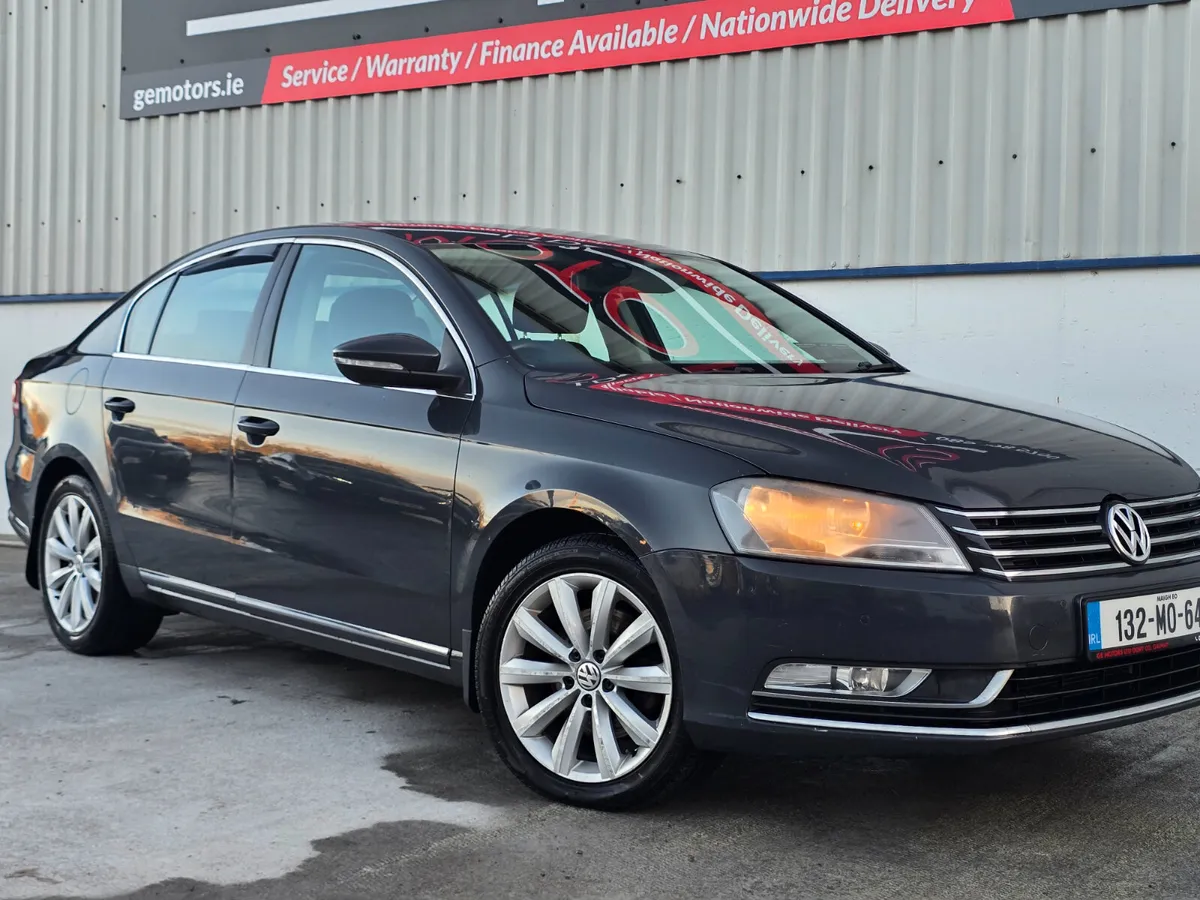 132 VW PASSAT 2.0 140BHP HIGHLINE NICE SPEC - Image 2