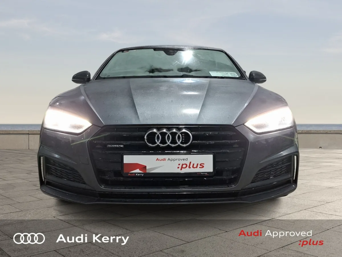 Audi A5 2.0 TDI S-LINE QUATTRO 40TDI AUTOMATIC - Image 2