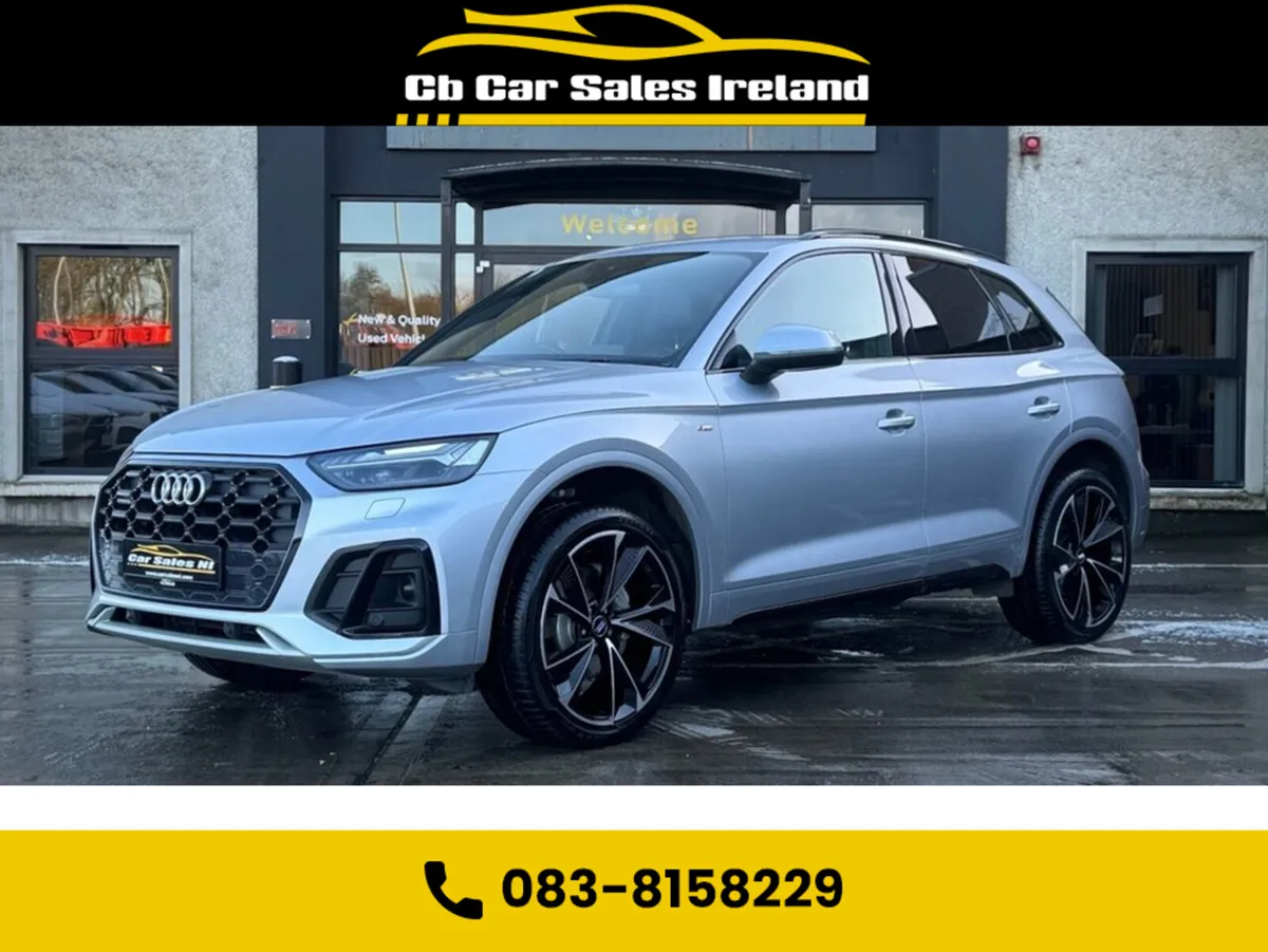 Audi Q5 2.0 TDI 40 S line SUV 5dr Diesel S Tronic - Image 2
