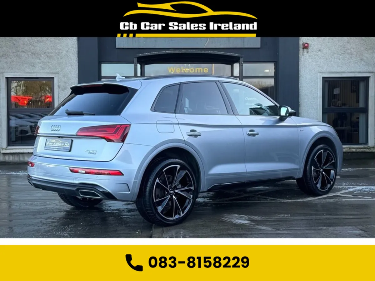 Audi Q5 2.0 TDI 40 S line SUV 5dr Diesel S Tronic - Image 4