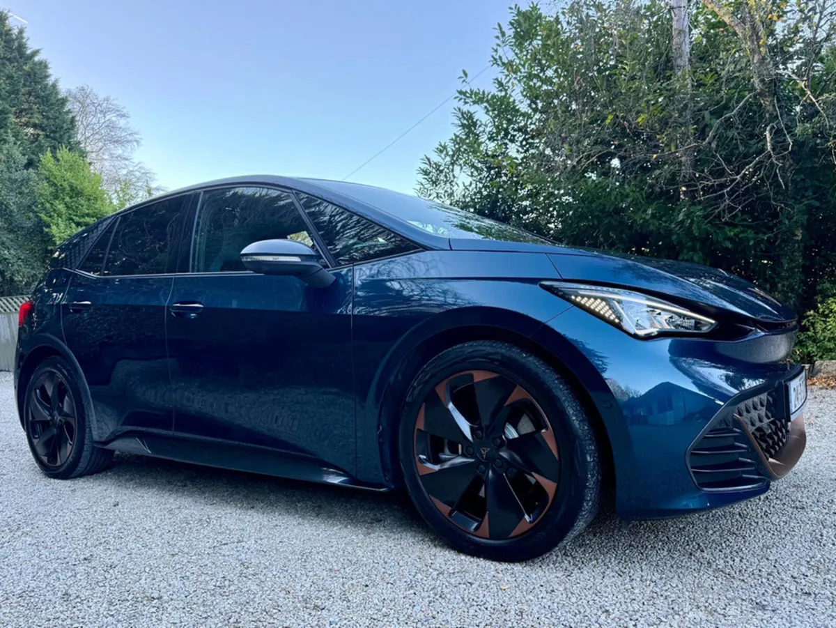 Cupra Born E-BOOST 58KWH 231HP *Massage Seats…Colo - Image 2