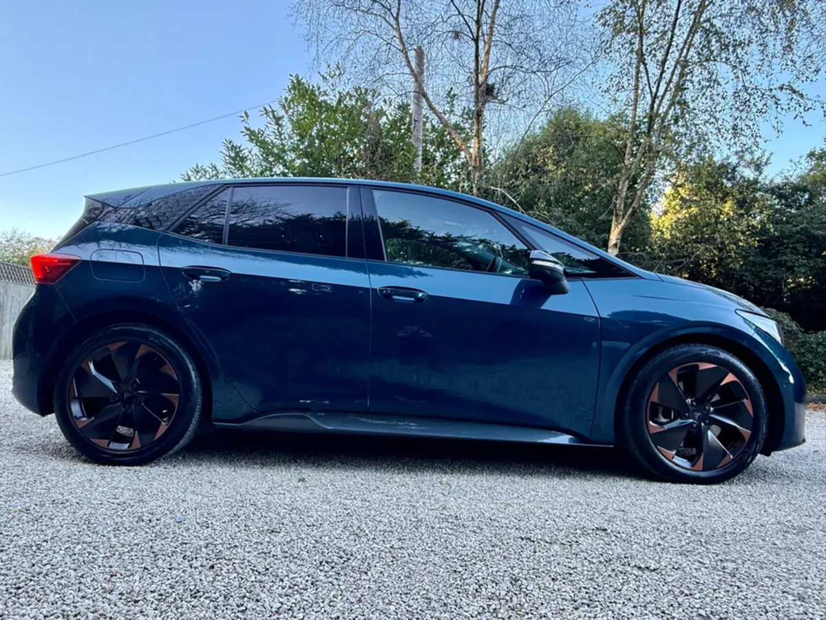 Cupra Born E-BOOST 58KWH 231HP *Massage Seats…Colo - Image 3