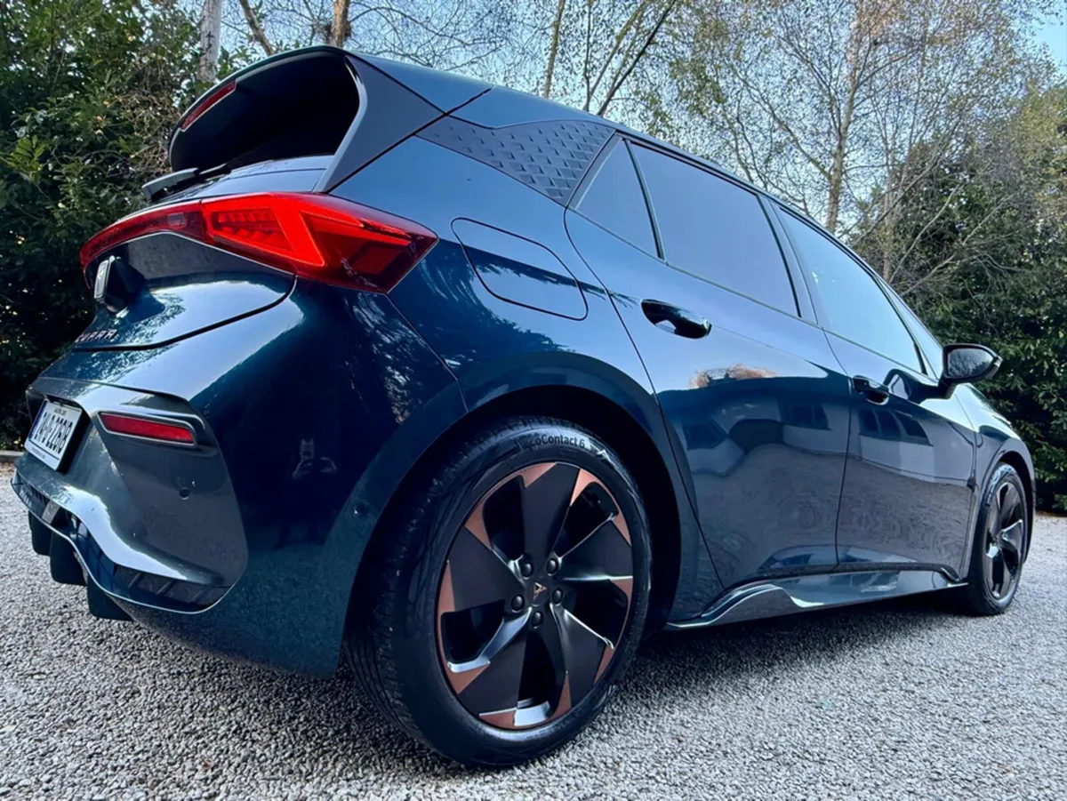 Cupra Born E-BOOST 58KWH 231HP *Massage Seats…Colo - Image 4