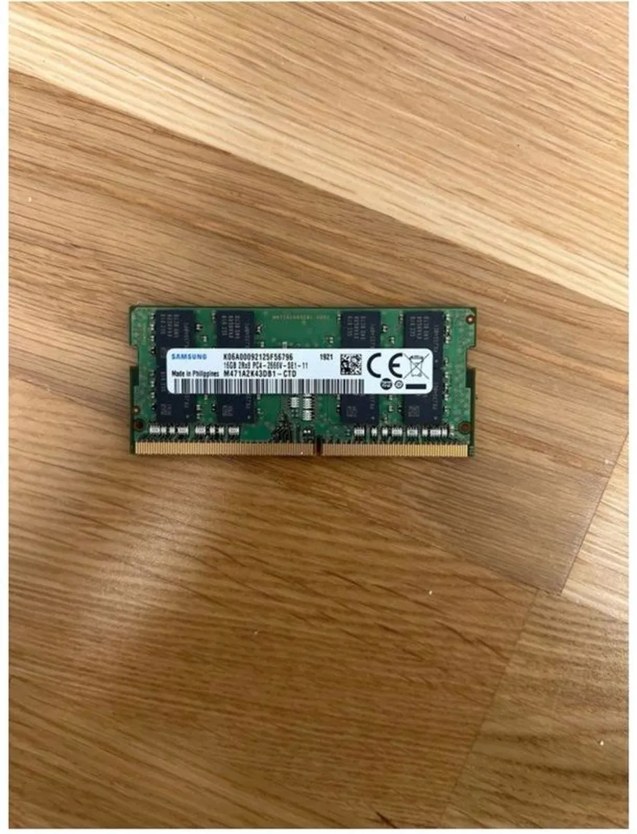 Ram 16gb X2 (32gb Ram) - Image 2