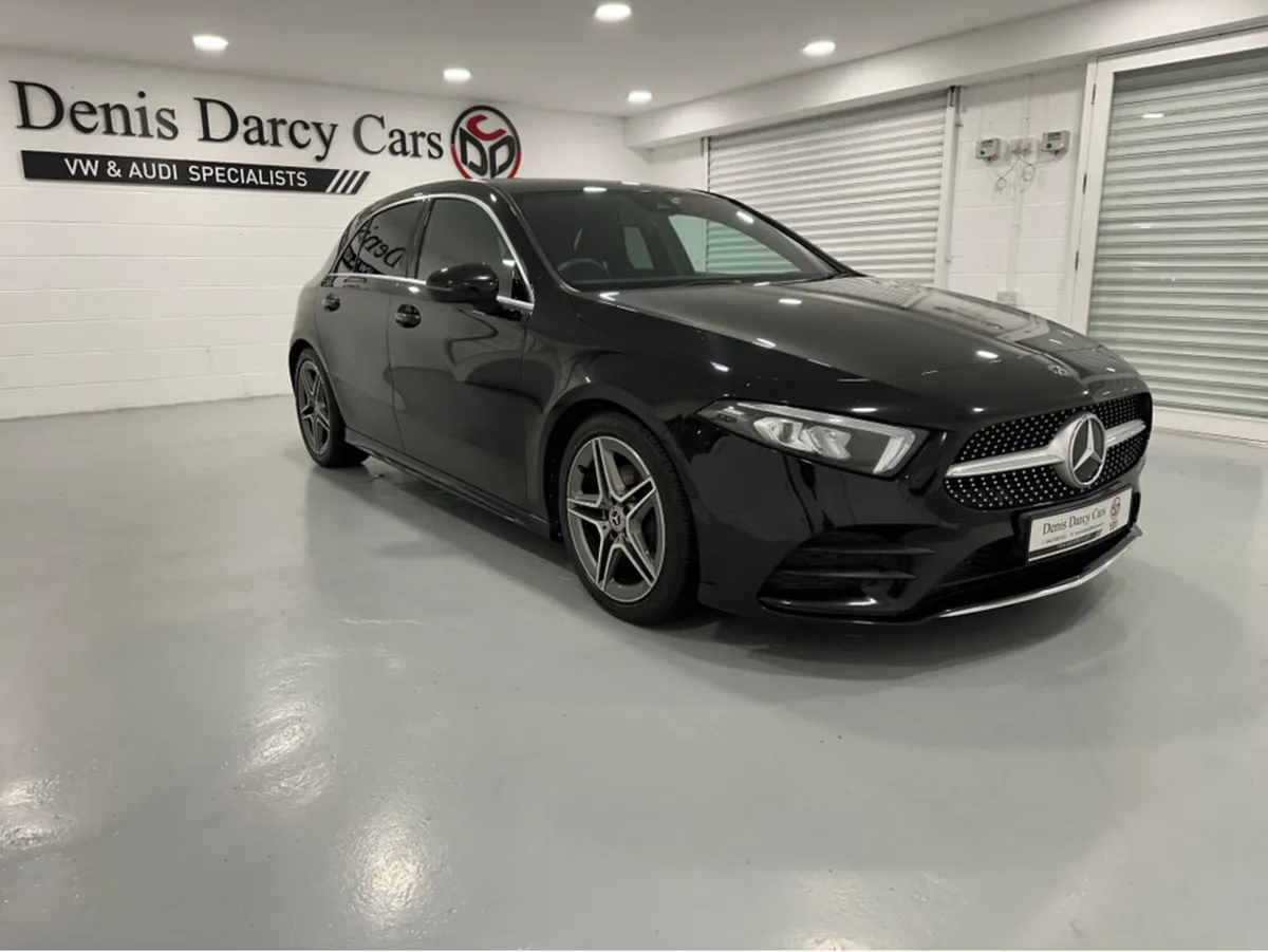 Mercedes-Benz A-Class A200 D AMG LINE 5DR AUTO WWW - Image 1