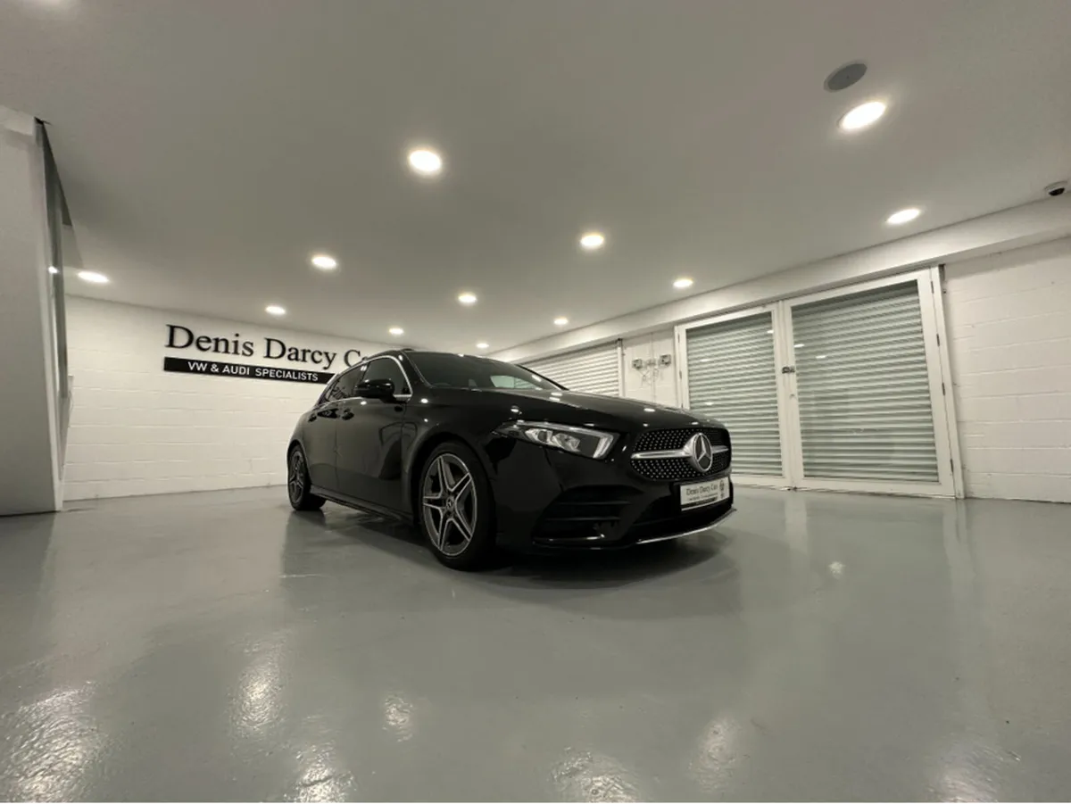 Mercedes-Benz A-Class A200 D AMG LINE 5DR AUTO WWW - Image 3