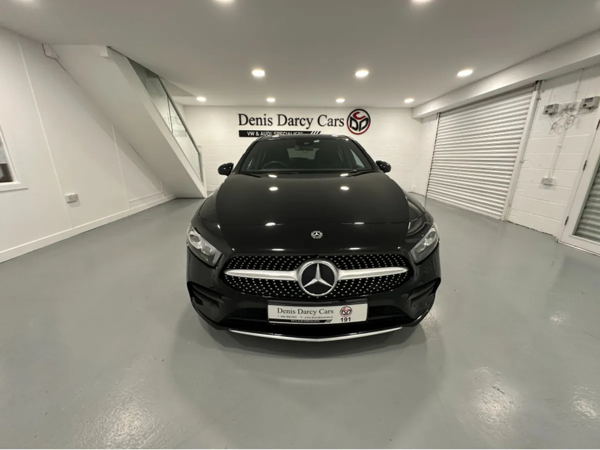 Mercedes-Benz A-Class A200 D AMG LINE 5DR AUTO WWW - Image 4