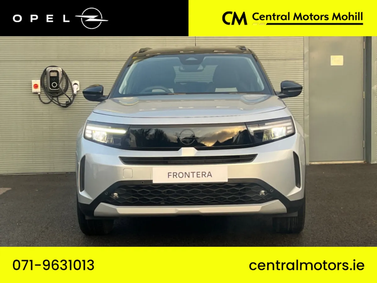 Opel Frontera * 0 % Finance * Electric GS 44 KwH 1 - Image 4