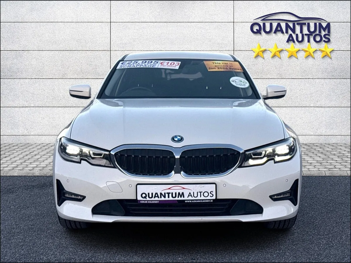 BMW 3-Series 2021 SE PRO 2.0 PHEV AUTO 290BHP €127 - Image 2
