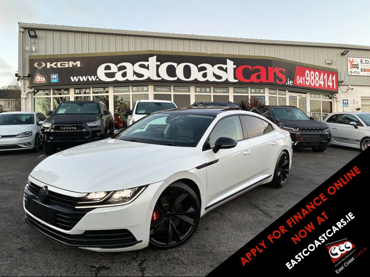 Volkswagen Arteon ( 192 ) 2.0 TSI PANORAMIC SUNROO - Image 1