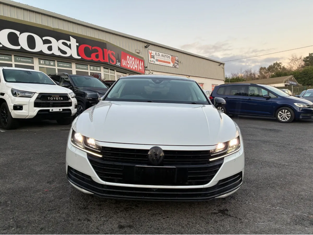 Volkswagen Arteon ( 192 ) 2.0 TSI PANORAMIC SUNROO - Image 4