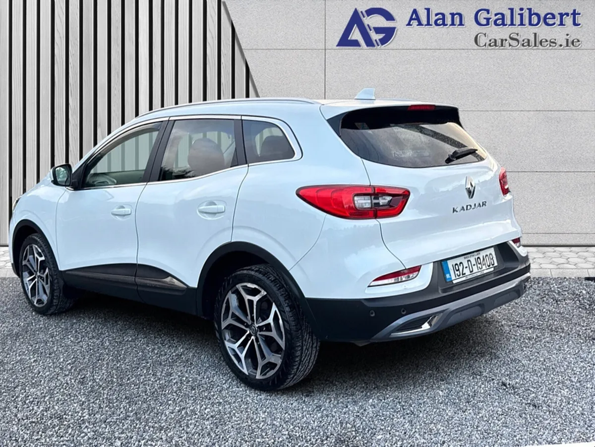 Renault Kadjar GT LINE 1.5 Diesel €91 PW - Image 2