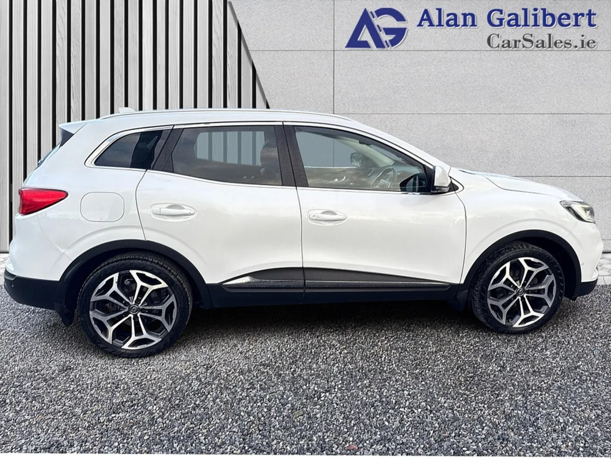 Renault Kadjar GT LINE 1.5 Diesel €91 PW - Image 3