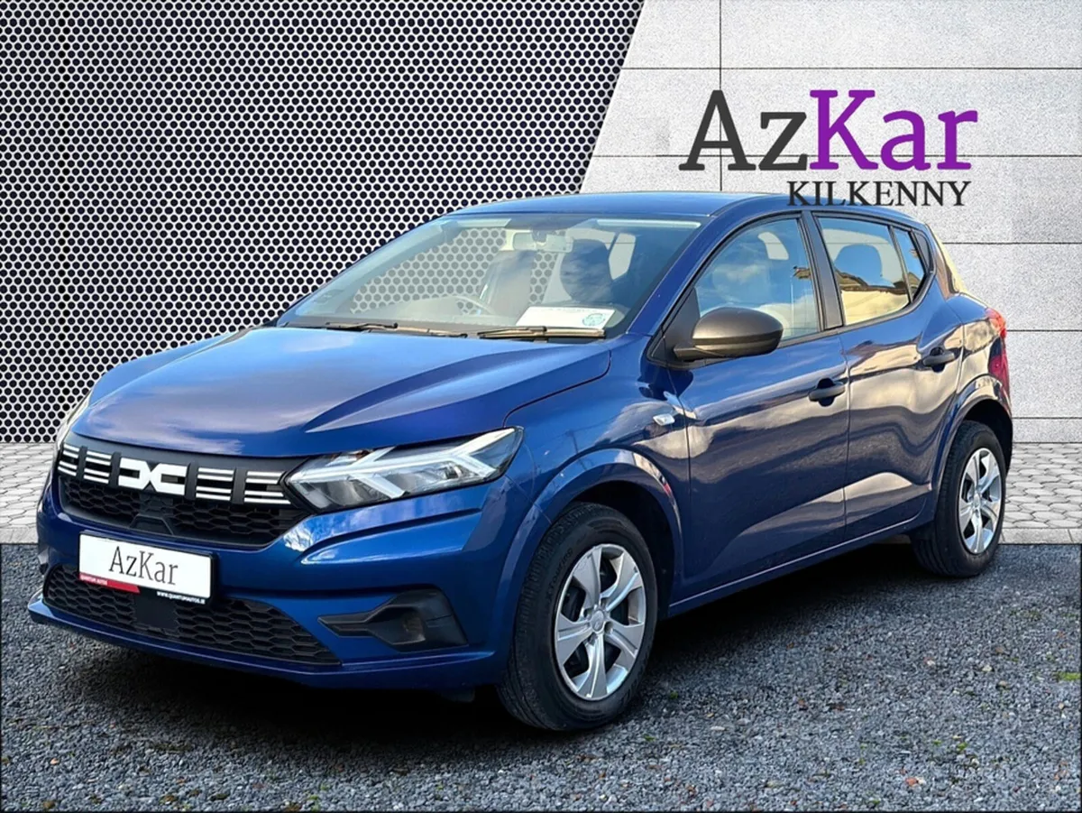 Dacia Sandero 2024 ESSENTIAL 1.0 TCE €83 P/W WITH - Image 3