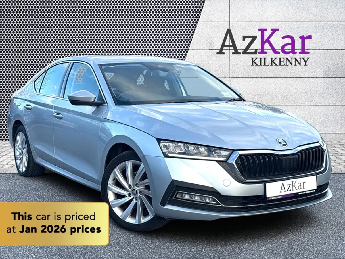 Skoda Octavia 2020 STYLE 2.0 TDI 115HP €112 P/W WI - Image 1
