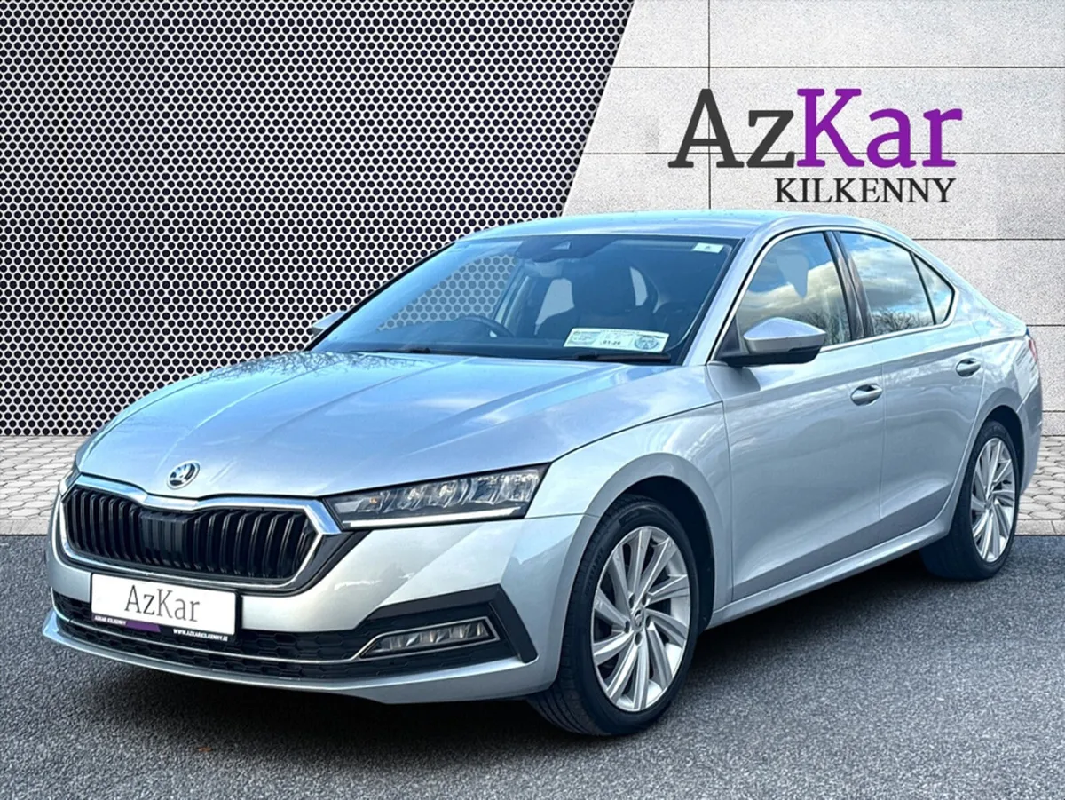 Skoda Octavia 2020 STYLE 2.0 TDI 115HP €112 P/W WI - Image 4