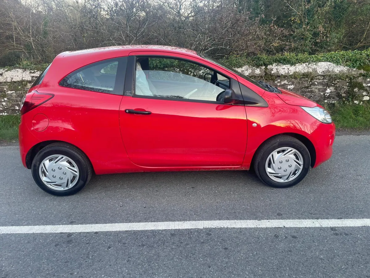 Ford KA 1.2L 2014 - Image 2