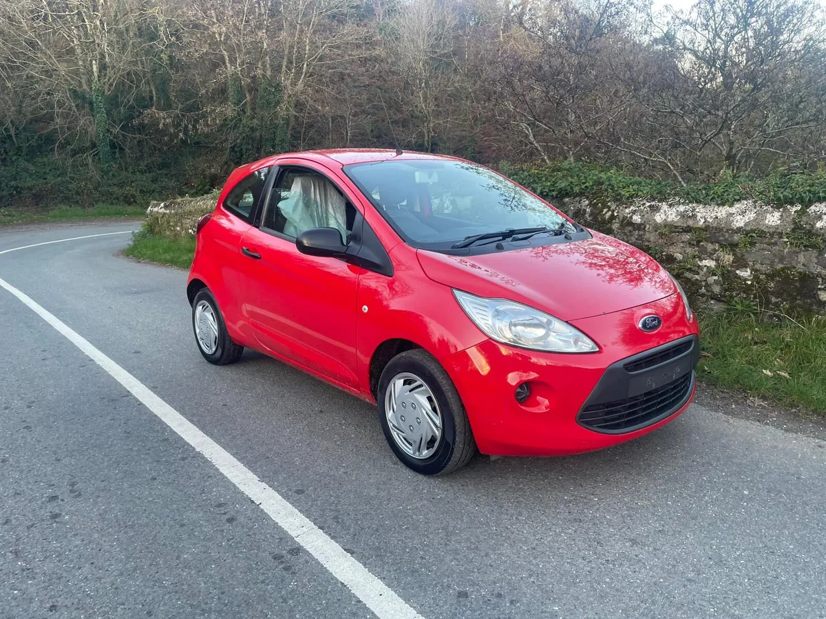 Ford KA 1.2L 2014 - Image 3