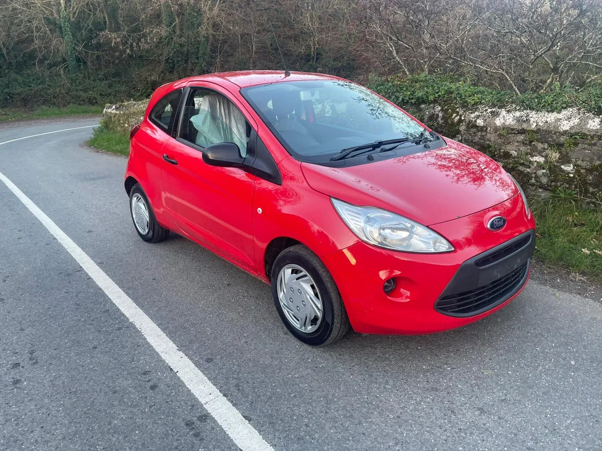Ford KA 1.2L 2014 - Image 4