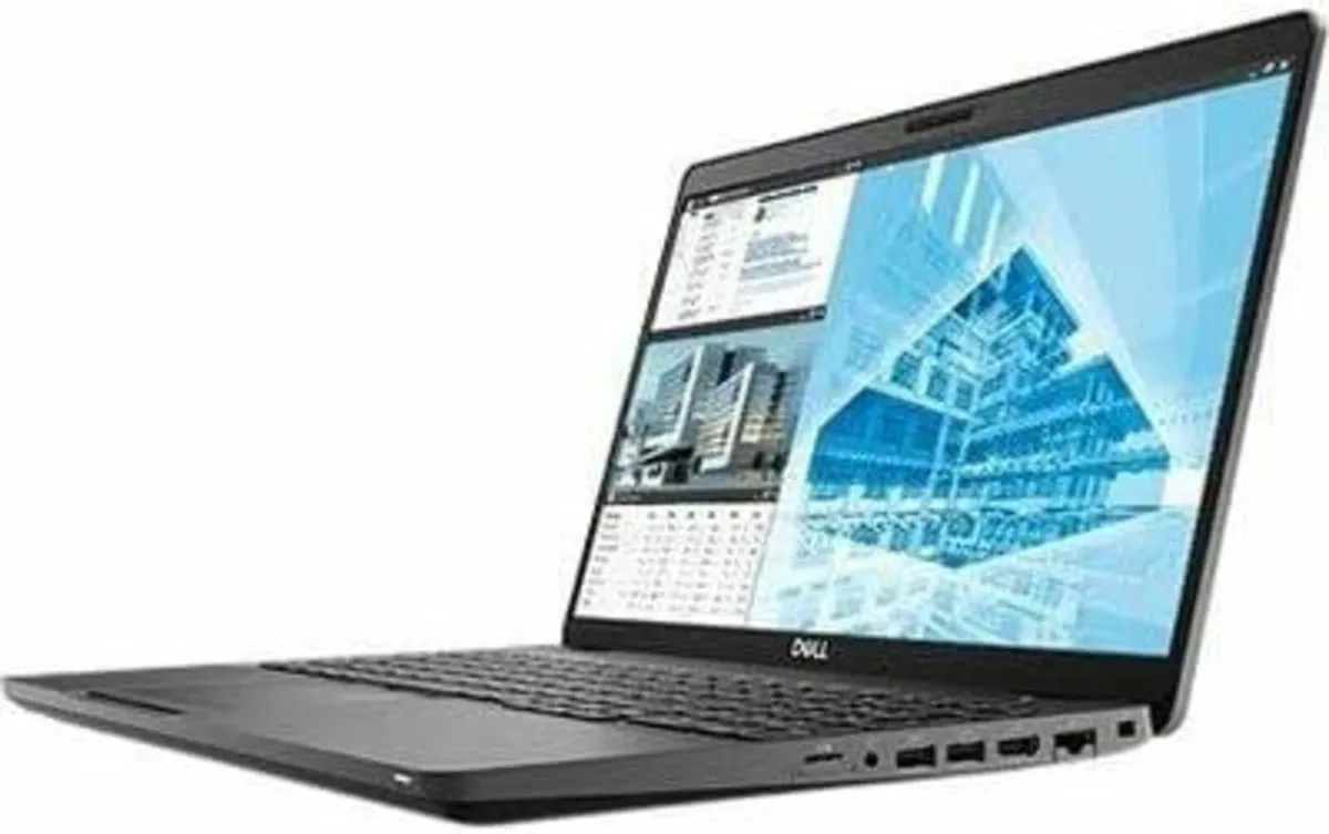DELL Precision 3540 Gaming Laptop 15 i7 16GB 512GB - Image 1