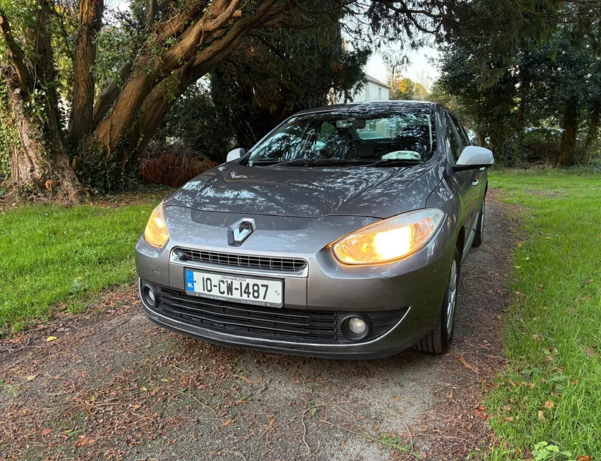 2010 Renault Fluence 1.5L, NCT to March 2026! - Image 1